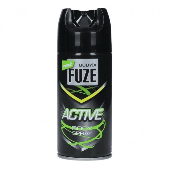 Дезодорант Body-X Fuze, 150 мл, - Active Дезодорант Body-X Fuze, 150 мл, - Active