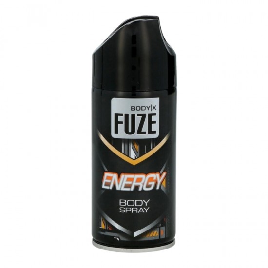 Дезодорант Body-X Fuze, 150 мл, - Energy