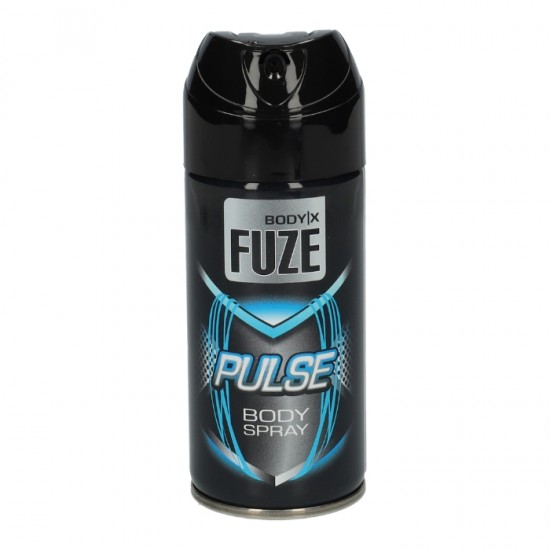 Дезодорант Body-X Fuze, 150 мл, - Pulse Дезодорант Body-X Fuze, 150 мл, - Pulse