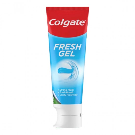 Зубная паста COLGATE 75мл - Fresh gel