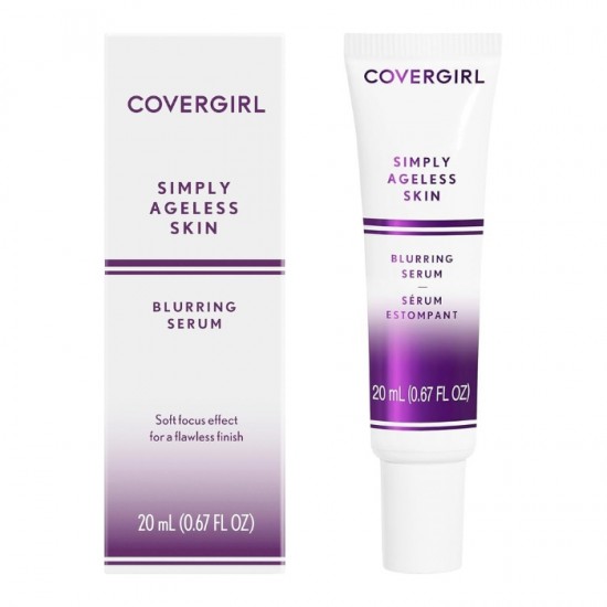 Sejas serums COVERGIRL 20ml - ar izlīdzinošu efektu Sejas serums COVERGIRL 20ml - ar izlīdzinošu efektu