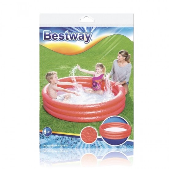 Peldbaseins BESTWAY 152cm - bērniem