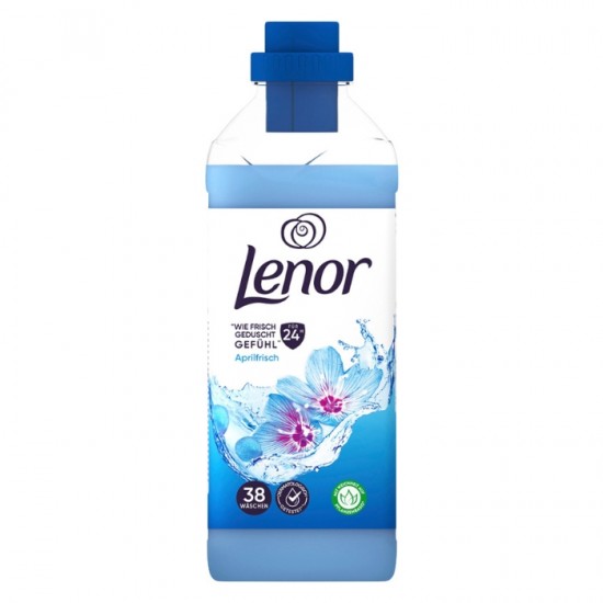 Veļas mīkstinātājs LENOR 950ml - Spring Veļas mīkstinātājs LENOR 950ml - Spring