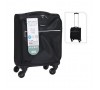 Koferis rokas bagažai PROWORLD, - melns