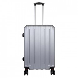 Koferis HARTSCHALE 60cm - sudraba