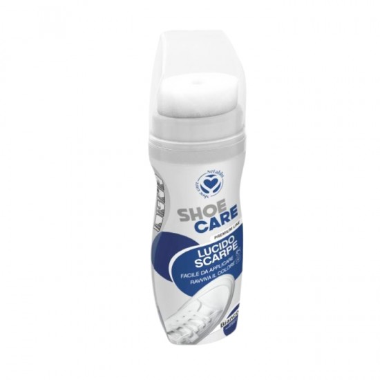 Tīrīšanas līdzeklis baltiem apaviem, SETABLU,- 75ml.