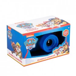 Устройство для создания мыльных пузырей, PAW PATROL, - Фотоаппарат Устройство для создания мыльных пузырей, PAW PATROL, - Фотоаппарат