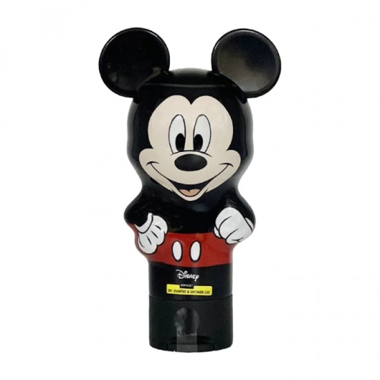 Dušas gels / šampūns, SENCE, 300ml - Mickey