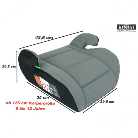 Automašīnas autokrēsls/ paliktnis, KYNAST Automašīnas autokrēsls/ paliktnis, KYNAST