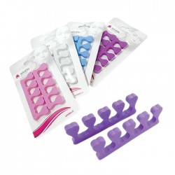 Разделители пальцев ног для педикюра