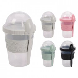 Контейнер для йогурта,- 600 мл Контейнер для йогурта,- 600 мл