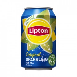 Dzēriens aukstā tēja LIPTON 0.33L - Sparkling Dzēriens aukstā tēja LIPTON 0.33L - Sparkling