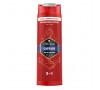 Dušas gels / šampūns OLD SPICES 400ml - Captain