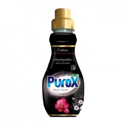 Parfimērijas veļas mazgāšanas līdzeklis PUROX 400 ml -  Night Glow