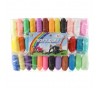 Пластилин CLAY SOFT 36 шт.