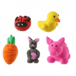 Пластилин CLAY SOFT 36 шт. Пластилин CLAY SOFT 36 шт.