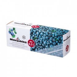 Maisiņi pārtikas saldēšanai, MARJUKKA, - 0,5 L 40 gab Maisiņi pārtikas saldēšanai, MARJUKKA, - 0,5 L 40 gab