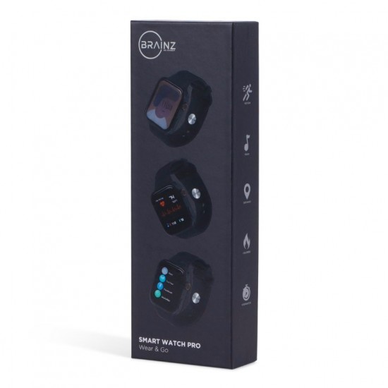 Часы для фитнеса SMART Watch PRO BRAINZ Часы для фитнеса SMART Watch PRO BRAINZ