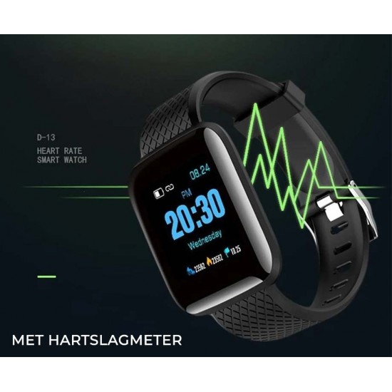 Умные фитнес-часы "Soundlogic" Smart Fitness Watch
