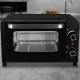 Cepeškrāsns LENTZ 1050W - melna