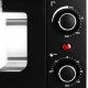 Cepeškrāsns LENTZ 1050W - melna