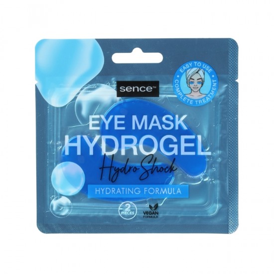 Patči ādai ap acīm SENCE, 6ml,- Hydro shock