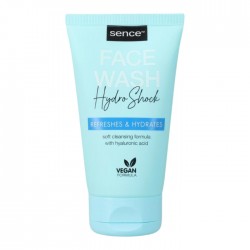 Sejas mazgāšanas līdzeklis visiem ādas tipiem 150ml Sejas mazgāšanas līdzeklis visiem ādas tipiem 150ml