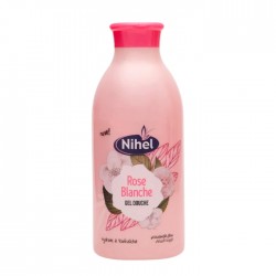 Dušas gels NIHEL 500ml - White Rose Dušas gels NIHEL 500ml - White Rose