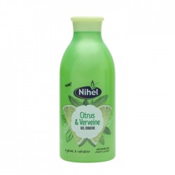 Dušas gels NIHEL 500ml - Citrus & Verbena Dušas gels NIHEL 500ml - Citrus & Verbena