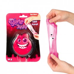 Gļotas - slaims, CREAZYM,- dažādās krāsās Gļotas - slaims, CREAZYM,- dažādās krāsās