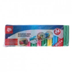 Губки DIRT DEVIL,-24 шт.