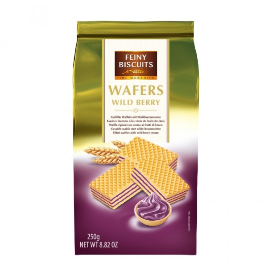 Fafeles FEINY BISQUITS 250g - ar ogu pildījumu