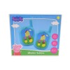 Rācijas Peppa Pig Walkie Talkie - zilas