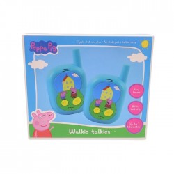 Рации Peppa Pig Walkie Talkie - синии Рации Peppa Pig Walkie Talkie - синии