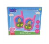 Рации Peppa Pig Walkie Talkie - розовые