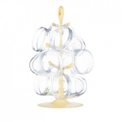 Krūzes ar statīvu BODEM 6 gab Krūzes ar statīvu BODEM 6 gab