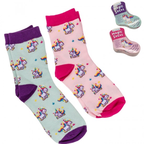 Zeķes MAGIC 22-34 izm - UNICORN