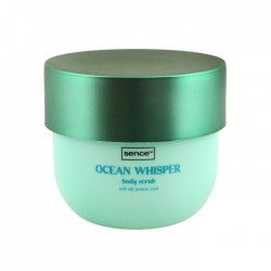 Ķermeņa skrubis SENCE OCEAN WHISPER, 300 ml Ķermeņa skrubis SENCE OCEAN WHISPER, 300 ml
