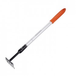 Grābeklis ar teleskopisku kātu, BLACK-DECKER, 66-101cm