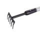 Grābeklis ar teleskopisku kātu, BLACK-DECKER, 66-101cm