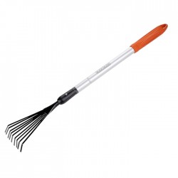 Grābeklis ar teleskopisku kātu, BLACK-DECKER, 78-111cm