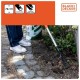 Grābeklis ar teleskopisku kātu, BLACK-DECKER, 78-111cm Grābeklis ar teleskopisku kātu, BLACK-DECKER, 78-111cm