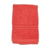 Frotē dvielis, 50x100 cm,- oranžs