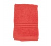 Frotē dvielis, 50x100 cm,- oranžs