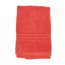 Frotē dvielis, 50x100 cm,- oranžs
