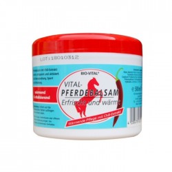Бальзам для тела Pferdebalsam Bio Vital 500мл - Согревающий ЧИЛИ Бальзам для тела Pferdebalsam Bio Vital 500мл - Согревающий ЧИЛИ