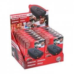 Alkohola testeris - atslēgu piekariņš