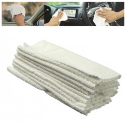 Mikrošķiedras lupatiņas, DUNLOP,- 10gab Mikrošķiedras lupatiņas, DUNLOP,- 10gab