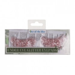 Patču komplekts acīm GLITTER Patču komplekts acīm GLITTER