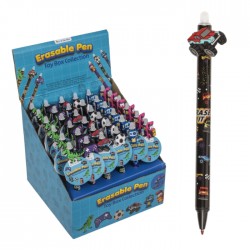 Pildspalva dzēšama TOY BOX - dažādi veidi